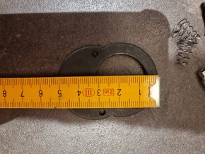 Sada na opravu ráčny 1/2" - 8