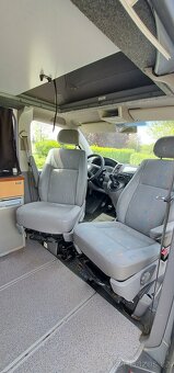 VW T5 Transporter Reimo 1.9tdi - 8