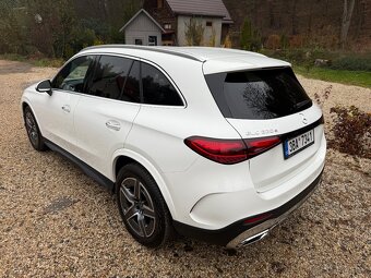 NEW GLC 220d 4-MATIC AMG PAKET,2023,28.000km,ZARUKA,CZ,DPH - 8