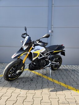 Aprilia Dorsoduro 750 ABS 2016 - 8