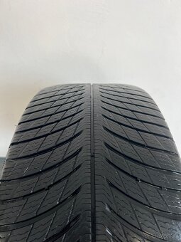 ❄️ Zimní alu kola Audi S8/A8 S-line, 5x112 r21 - 8