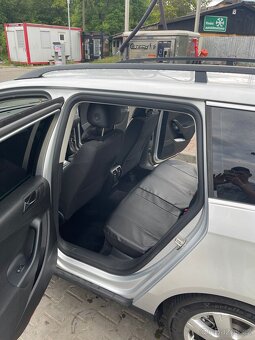 Volkswagen Passat B6  2.0 TDI - 8
