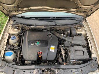 Škoda Octavia I 1.6i - 8