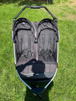 Thule Urban Glide 2 Double – sportovní kočárek - 8