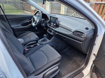 Hyundai i30 kombi 1.0 T-GDi 88 kW DCT, 1. majitel, 2022 - 8