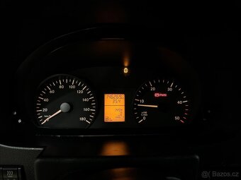 Mercedes-Benz Sprinter 213CDI BlueTEC RWD NezTop - 8