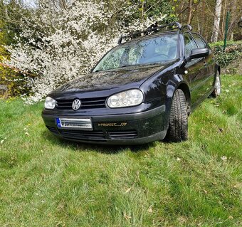 Vw golf 4 1.9TDi 66kw - 8