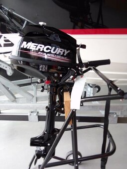 MERCURY F 3,5 MLH záruka 5 let - 8