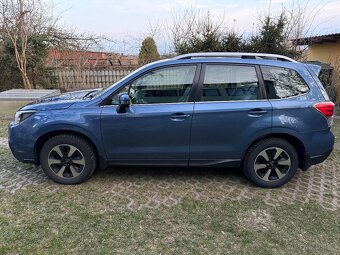 Subaru Forester, 2.0i Lineartronic, 4x4, automat - 8