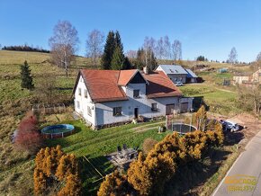 Poctivý RD s více byty v Krkonoších - 8