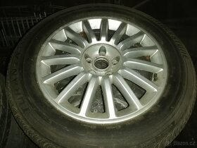 Al kola 235/55/17, rozteč 5x112 - 8