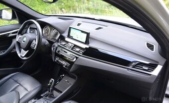 BMW X1 sDrive xLine, AUTOMAT,110kW - 8