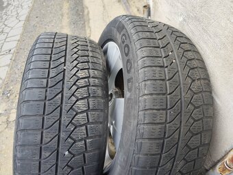 17"alu sada Zeus 5x112 origo Škoda Superb 3 4 Passat B8 - 8