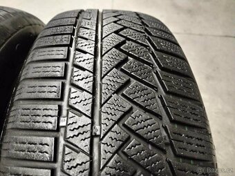4x Zimní Continental WinterContact TS850P 235/65 R17 108H - 8