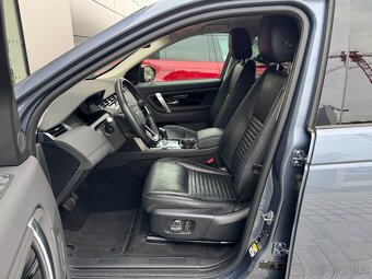 Land Rover Discovery Sport 2.0 120Kw D165 S 4WD AT DPH - 8