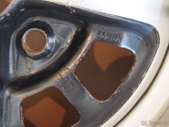 Kronprinz KPZ Sportovní kola Opel Kadett 5 1/5J x 13 ET 37 - 8
