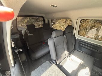 Volkswagen Caddy Maxi 2.0TDI 4motion DSG 7 miest - 8