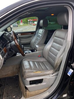 Vyměním VW touareg za menší auto - 8