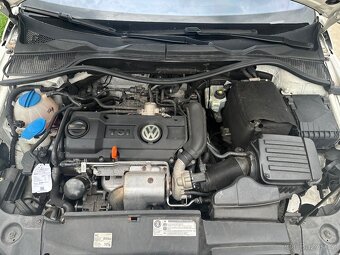 Volkswagen Scirocco  1.4 TSI Team 90KW najeto 184657km - 8