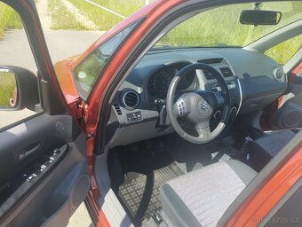 +SUZUKI SX4 +1,6+ 79KW+ 4X4+94000KM+ - 8