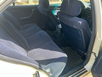 BMW E34 525tds - 8
