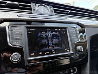 Volkswagen Passat 2.0TDi Alltrack 2016 DPH 4x4 LED manuál - 8