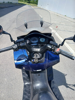 Prodám Honda Silwer Wing 600 - 8