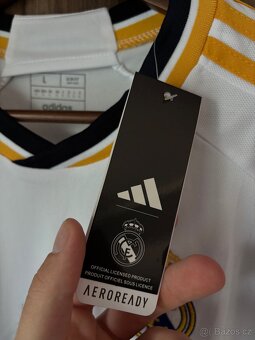 Real Madrid domácí dres Viní JR. 7 2024/2025 - 8