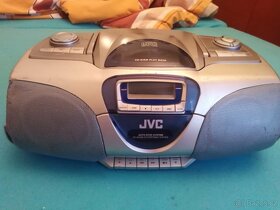 Aiwa CSD-A510,Philips AZ3067,Grundig 316,JVCRC-BX530,RC-ST1 - 8