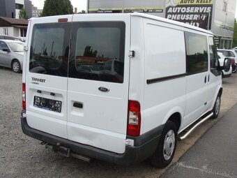 Ford Transit, 2.2 TDCi, tažné zařízení - 8