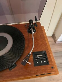 Gramofon Tesla NC 450 + Subtalíř s ložiskem - 8
