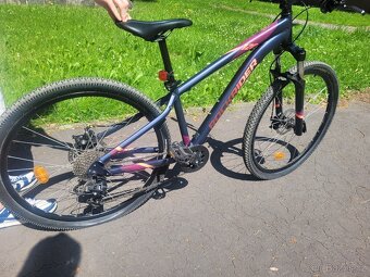 Kolo Rockrider ST 540 Sport Trail a divčí ST 120 - 8