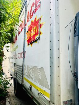 Mitsubishi Canter Fuso, čelo, do 3,5t (řidičák B), DPH - 8
