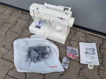 Šicí stroj Singer mars 5802/5805 - 8