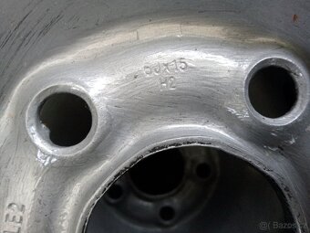 Zimni kola fabia, roomster, fabia 2 185/55 r15 - 8