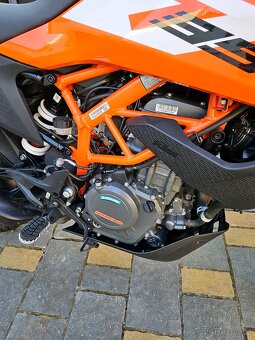 Motocykl KTM 390 Adventure - 8
