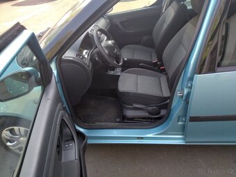 Škoda Roomster 1.2 Tsi - 8