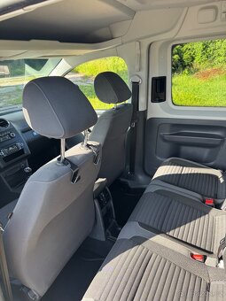 VW CADDY MAXI - 8