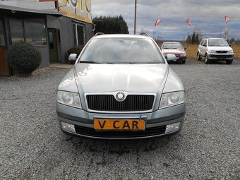 Škoda Octavia 1.6 Mpi 74kw - 8