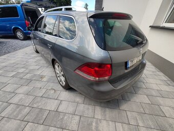 Volkswagen Golf VI 1.4Tsi DSG 7st panorama,11/2012 - 8