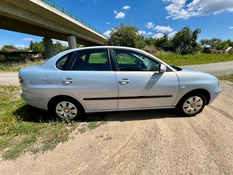 Seat Cordoba 2003 1.4 benzín AUTOMAT - 8