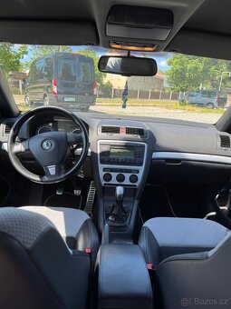 Škoda octavia Rs - 8
