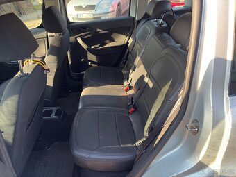 Škoda Yeti 2.0 TDI, 4x4 - 8