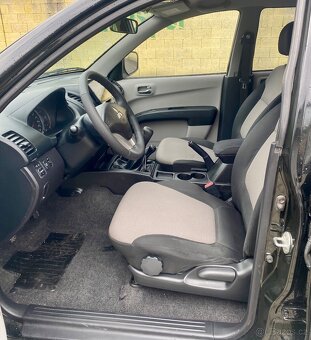 Mitsubishi L 200 L200 2.5 DI-D 100KW Double Cab ANIMAL 2015 - 8