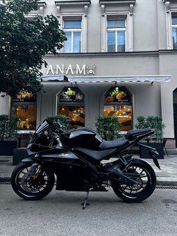 Yamaha Yzf r 125 2017 - 8