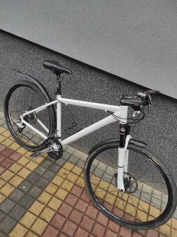 Trekové kolo Wheeler 19´ výbava Shimano XT - 8