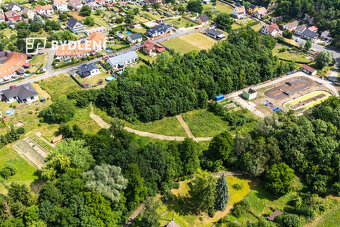 Prodej stavebních pozemků, Velemín - 8