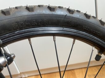 Dětské kolo Kellys Lumi 30 (20”) - 8