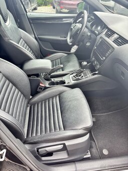 Škoda Octavia 3 RS 2.0TDI 135KW DSG - 8