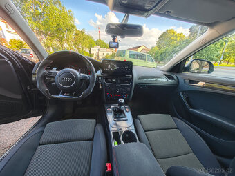 Audi A4 B8(2008) 2WD 1.8 tfsi 118kw(soft. 158kw) sedan - 8